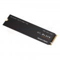 SSD Western Black 500GB SN770 NVMe PCIe Gen4x4 (WDS500G3X0E)