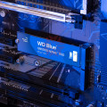 SSD Western Blue 500GB SN5000 NVMe PCIe Gen4x4 (WDS500G4B0E)