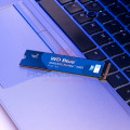 SSD Western Blue 500GB SN5000 NVMe PCIe Gen4x4 (WDS500G4B0E)