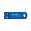 SSD Western Blue 1TB SN5000 NVMe PCIe Gen4x4 (WDS100T4B0E)