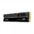 SSD Lexar 512GB NM620 M.2 2280 PCIe 3x4 - (LNM620X512G-RNNNG)