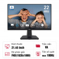 Màn hình MSI PRO MP225V 21.45-inch VA 100Hz