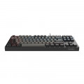 Bàn phím cơ DareU EK87 V2 Gray Black PBT Dream switch