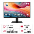 Màn hình MSI PRO MP242A E2 23.8-inch IPS 120Hz