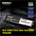 SSD Kingmax PQ4480-500GB PCIe NVMe Gen4x4 M.2