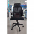 Ghế công thái học TMS04PS Black