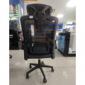 Ghế công thái học TMS04PS Black