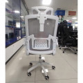 Ghế công thái học TMS04PS Gray