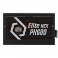 Nguồn Cooler Master ELITE NEX PN600 230V PEAK (MPW-6001-ACBK-P)