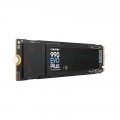 SSD Samsung  990 EVO Plus 1TB M.2 NVMe M.2 2280 PCIe Gen4.0 x4/5.0 x2 MZ-V9S1T0BW