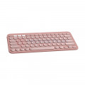 Keyboard Logitech Pebble KEYS 2 K380S Wireless /Bluetooth (nàu hồng 920-011755)