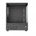 Vỏ Case Vitra Atlantis X6 Lite Black (kèm 3 Fan RGB)