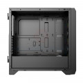 Vỏ Case Vitra Titan R220 AIR Black (kèm 3FAN ARGB)