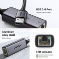 Dây USB to Lan Ugreen 15736 (10/100/1000)