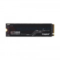 SSD Kingston KC3000 1TB PCIe 4.0 NVMe M.2 (SKC3000S/1024G)