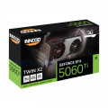 Card màn hình INNO3D GeForce RTX 5060 Ti 16GB TWIN X2 GDDR7