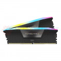 Ram Corsair Vengeance RGB 64GB (2x32GB) DDR5 5600MHz (CMH64GX5M2B5600C40)
