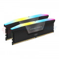 Ram Corsair Vengeance RGB 64GB (2x32GB) DDR5 5600MHz (CMH64GX5M2B5600C40)