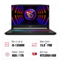 MSI Gaming Katana 15 B13UDXK-2270VN