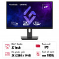 Màn hình ViewSonic VX2758A-2K-PRO-4 27-inch IPS 2K 180Hz