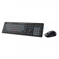 Key & Mouse Genius KM-8200 (Dual color) Wireless