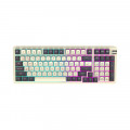Bàn phím cơ DarkFlash  DF98 Twilight Wireless Yellow switch