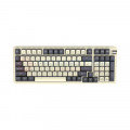 Bàn phím cơ DarkFlash  DF98 Twilight Wireless Yellow switch