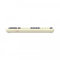 Bàn phím cơ DarkFlash  DF98 Twilight Wireless Yellow switch