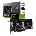 Card màn hình Asus Dual GeForce RTX 5060 8GB GDDR7 OC Edition