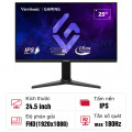 Màn hình ViewSonic VX2528J 24.5-inch IPS 180Hz