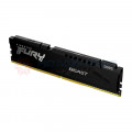 Ram Kingston Fury Beast 16GB DDR5 Bus 5600Mhz - (KF556C40BB-16)