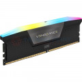 Ram Corsair Vengeance RS RGB 32GB (2x16GB) DDR5 5600MHz (CMH32GX5M2B5600C40K)