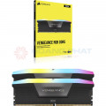 Ram Corsair Vengeance RS RGB 32GB (2x16GB) DDR5 5600MHz (CMH32GX5M2B5600C40K)