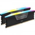 Ram Corsair Vengeance RS RGB 32GB (2x16GB) DDR5 5600MHz (CMH32GX5M2B5600C40K)