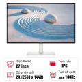 Màn hình Dell S2725DS 27-inch IPS 2K 100Hz