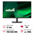 Màn hình Dell E2725HM 27-inch IPS 100Hz