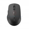 Mouse Rapoo M300 Silent màu đen (Wireless, Bluetooth)