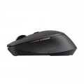 Mouse Rapoo M300 Silent màu đen (Wireless, Bluetooth)