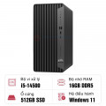 PC HP Pro Tower 400 G9 (AZ6E9PT)
