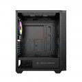 Vỏ Case Kenoo ESPORT AFT240 - 3F Black (kèm 3 Fan)