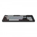 Bàn phím quang cơ DareU EK98X PBT Black Grey - Blue Switch