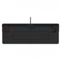 Bàn phím quang cơ DareU EK98X PBT Black Grey - Blue Switch