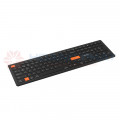 Keyboard DareU LK150D Black Orange (Dual Mode)