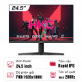 Màn hình HKC MG25H29 24.5-inch IPS 200Hz
