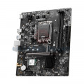 Main MSI PRO H610M-S WIFI DDR4, SK1700