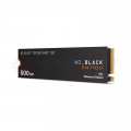 SSD Western Black 500GB SN7100 NVMe PCIe Gen4x4 (WDS500G4X0E)