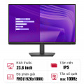Màn hình Dell Pro E2425HM 23.8-inch IPS 100Hz