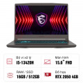 MSI Thin 15 B13UCX-2080VN