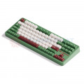 Bàn phím cơ AKKO TAC87 Matcha Red Bean Stellar Rose Switch