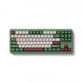 Bàn phím cơ AKKO TAC87 Matcha Red Bean Stellar Rose Switch